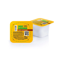 Соус "Сырный Начо"/36шт*90 гр