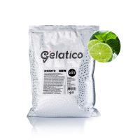 Смесь для мороженого  "GELATICO" SOFT "Мохито", 1 кг