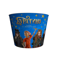 Стакан V85 к фильму "Буратино"/ 252шт/кор