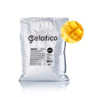 Смесь для мороженого  "GELATICO" SOFT "Манго", 1 кг