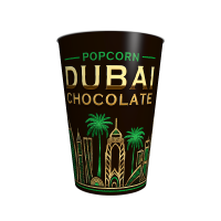 Стакан V46 "Дубайский шоколад"/960шт