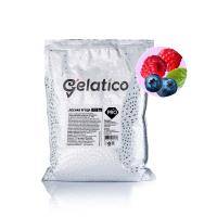 Смесь для мороженого "GELATICO" PRO   "Лесная Ягода", 1 кг