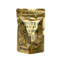 Попкорн карамельный со вкусом сливочной ириски /дой-пак FPC PROTEIN /12шт40г