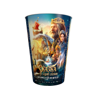 Стакан V46 к фильму "Сказка о царе Салтане"/960 шт/кор