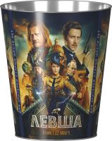 Ведро металлическое сувенирное V130 к фильму "Левша"/20шт/кор