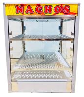 Витрина с подогревом для Nachos VN-1 задний прилавок
