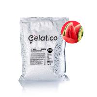 Смесь для мороженого  "GELATICO" SOFT "Арбуз", 1 кг