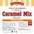 Смесь пищевая "CARAMEL MIX+ Premium"/апельсин/600г