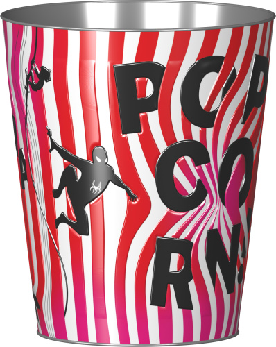 Ведро металлическое сувенирное V130 "Классика кино"