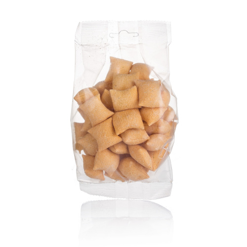 Снеки пшеничные "Мега Хруст" со вкусом краба /12 шт*55гр