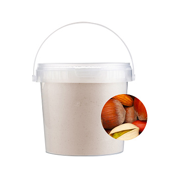 Смесь пищевая "CARAMEL MIX+ Premium"/орехи/600г