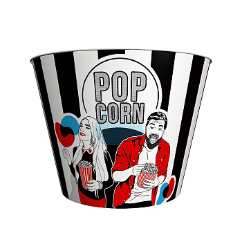 Стакан V64 Pop Corn /300шт