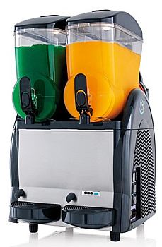 Гранитор SPIN 12-2 TS-E (2х-рожковый)