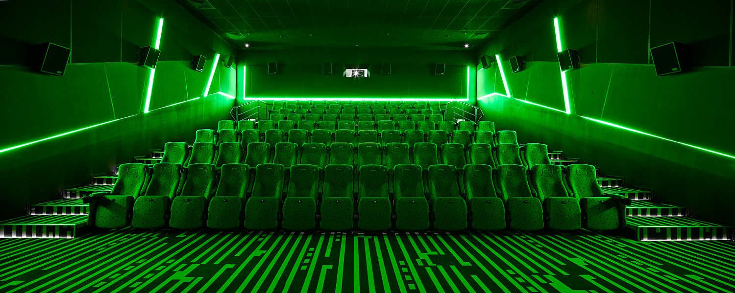 Сеть кинотеатров "Синема Стар" г. Кострома