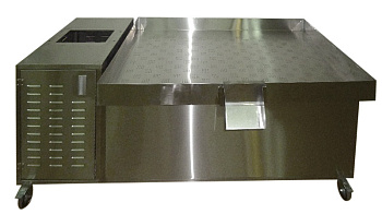 Стол для карамелизатора 2620ЕХ Mark20, COOL-система. Россия