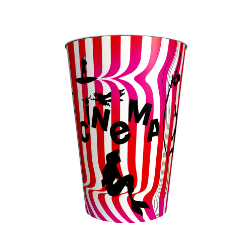 Стакан V46 "Классика Кино"/960шт