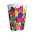 Стакан V32 "Монстрики"/600шт