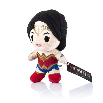 Игрушка мягкая "Чудо-Женщина: 1984". 12 шт. (ассорти)