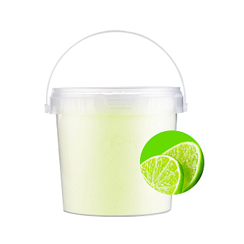 Смесь пищевая "CARAMEL MIX+ Premium" /со вкусом лайма/600г