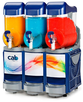 Гранитор Faby Skyline 3/3 колб. Синий