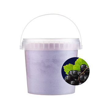 Смесь пищевая "CARAMEL MIX+ Premium"/черная смородина/600г