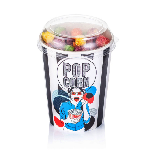 Крышка купольная для стакана V32/600шт