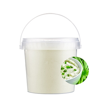 Пикантная добавка для попкорна "Сметана и лук"/600 гр