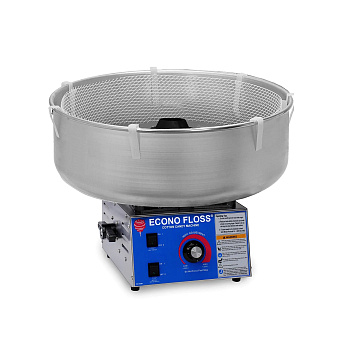 Аппарат для производства сахарной ваты Gold Medal 3017-00-000