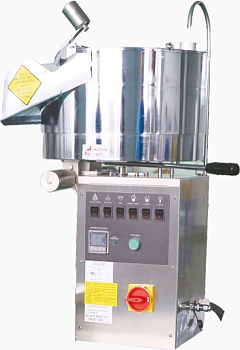 Аппарат для приготовления попкорна 48 oz. Pedestal Popcorn Machine XFD PE-48