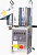 Аппарат для приготовления попкорна 48 oz. Pedestal Popcorn Machine XFD PE-48