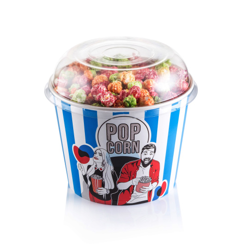 Крышка купольная для стакана V85/200шт