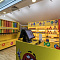 Бутик M&M's в сети кинотеатров "Синема Парк" г. Сочи