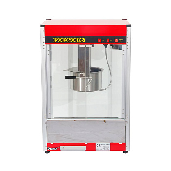 Аппарат для приготовления попкорна 12 oz. Eton ET-POP12B-R