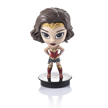 Топпер "Чудо Женщина 1984". 100 шт.