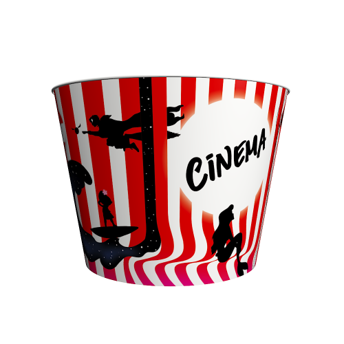 Стакан V85 "Классика Кино"/252шт