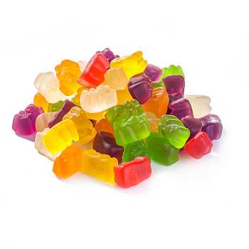 Мармелад жевательный Медвежата /коробка/1кг