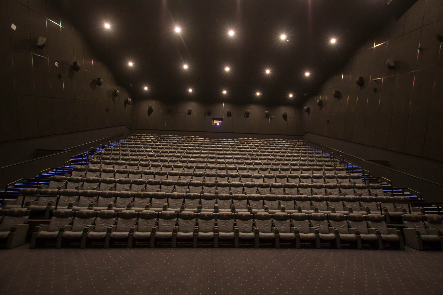 Кинотеатр "Горизонт СINEMA&EMOTION" г. Ростов-на-Дону