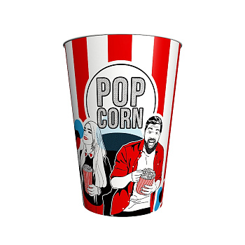 Стакан V46 Pop Corn /960шт