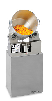 Аппарат для смешивания готового попкорна с сыром Gold Medal 2703-01-000