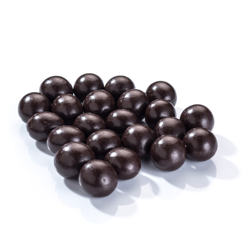 Фундук в шоколадной глазури в форме драже/28 шт по 100 г