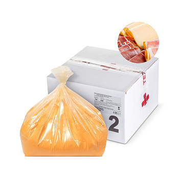 Смесь сухая для приготовления попкорна "Ветчина и сыр" /короб/ 5 кг