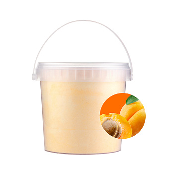 Смесь пищевая "CARAMEL MIX+ Premium"/абрикос/600г