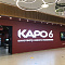 Кинотеатр "КАРО 6 Будапешт" в РЦ «Место встречи Будапешт» г. Москва