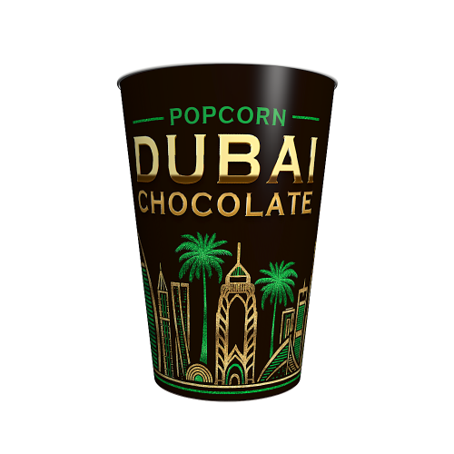 Стакан V46 "Дубайский шоколад"/960шт