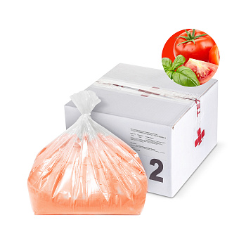 Смесь сухая для приготовления попкорна "Томат и базилик" /короб/ 5 кг