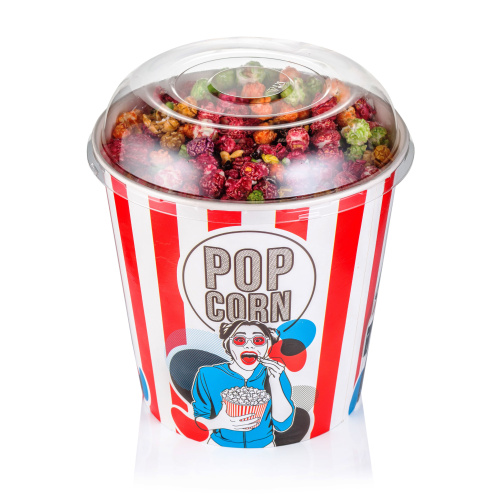 Крышка купольная для стакана V170/150шт