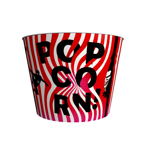 Стакан V85 "Классика Кино"/252шт