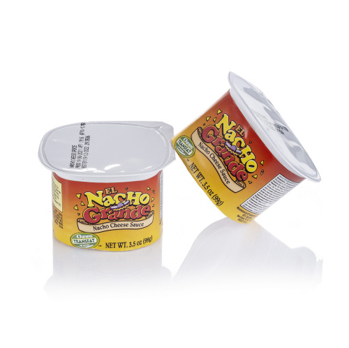 Чипсы кукурузные со вкусом барбекю с сырным соусом "El Nacho Grande" /короб/30 шт