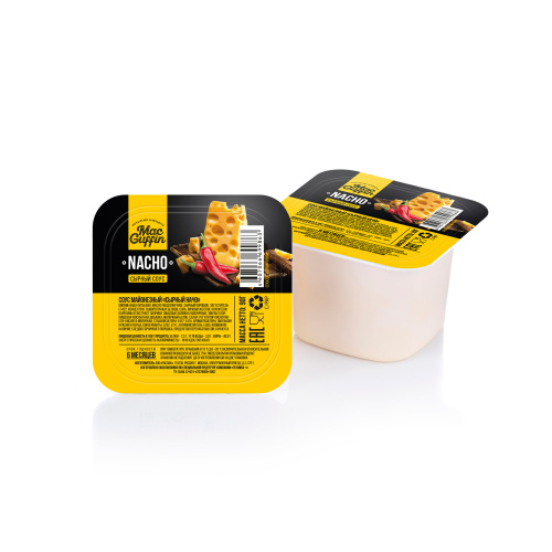 Соус "Сырный Начо"/36шт*90 гр