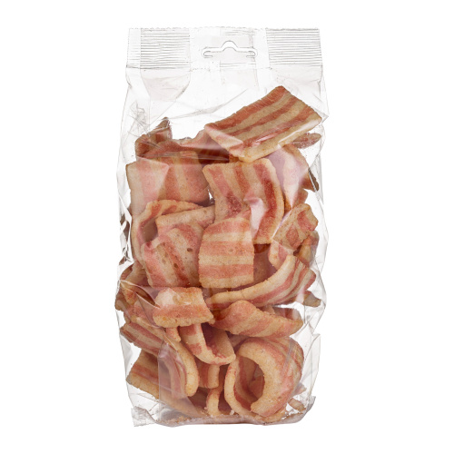 Снеки пшеничные со вкусом барбекю /12шт*45 гр.